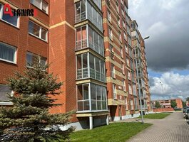 3 kambarių butas Klaipėdoje, Alksnynėje, Taikos pr.
