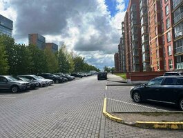 Parduodamas 3 kambarių butas Klaipėdoje, Alksnynėje, Taikos pr.