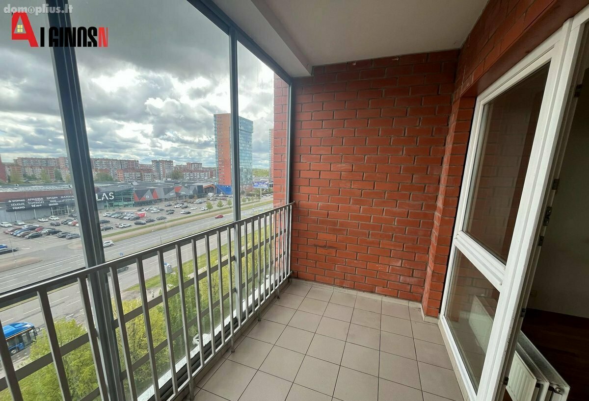 Parduodamas 3 kambarių butas Klaipėdoje, Alksnynėje, Taikos pr.
