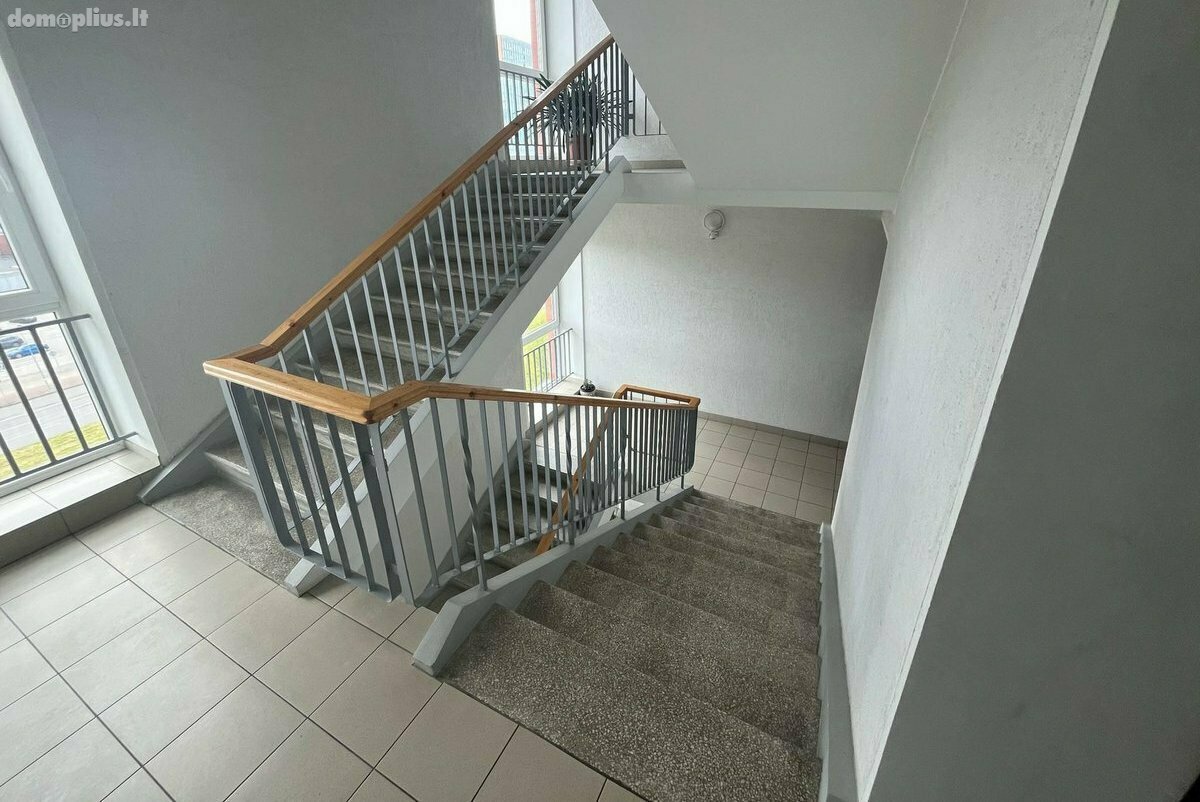 Parduodamas 3 kambarių butas Klaipėdoje, Alksnynėje, Taikos pr.