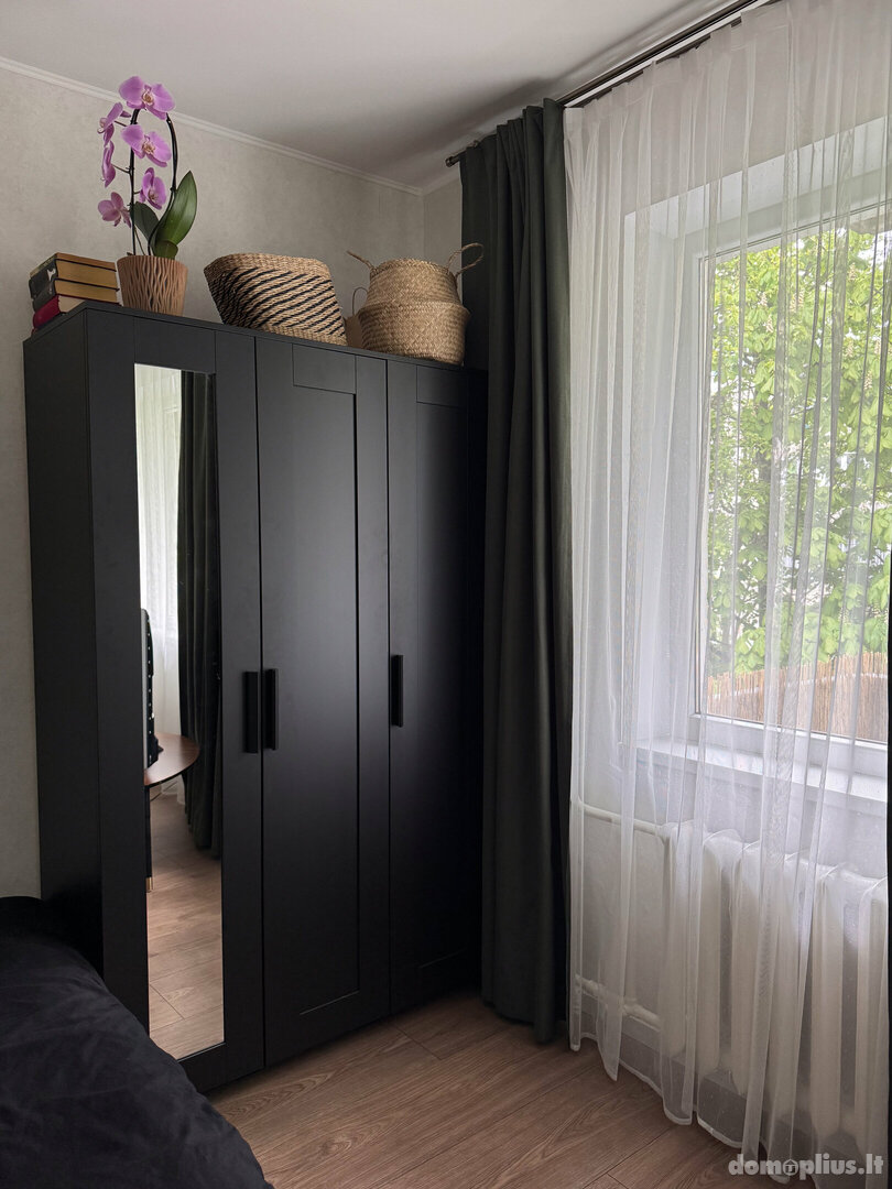 2 kambarių buto nuoma Vilniuje, Šeškinėje, Šeškinės g.
