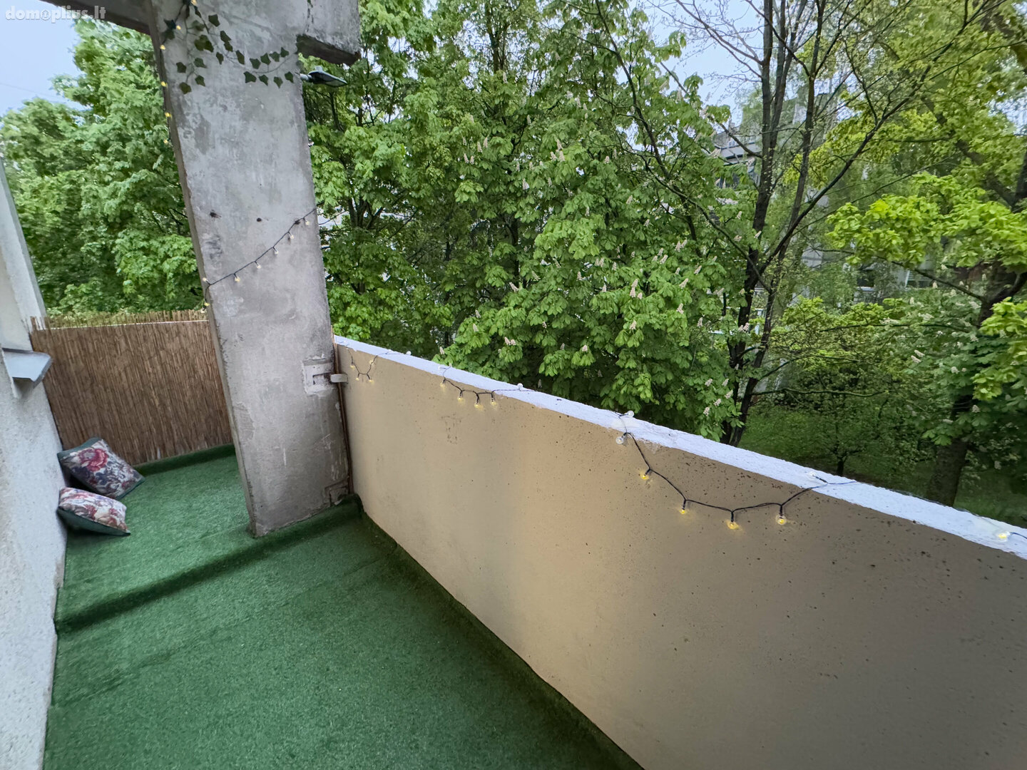 2 kambarių buto nuoma Vilniuje, Šeškinėje, Šeškinės g.