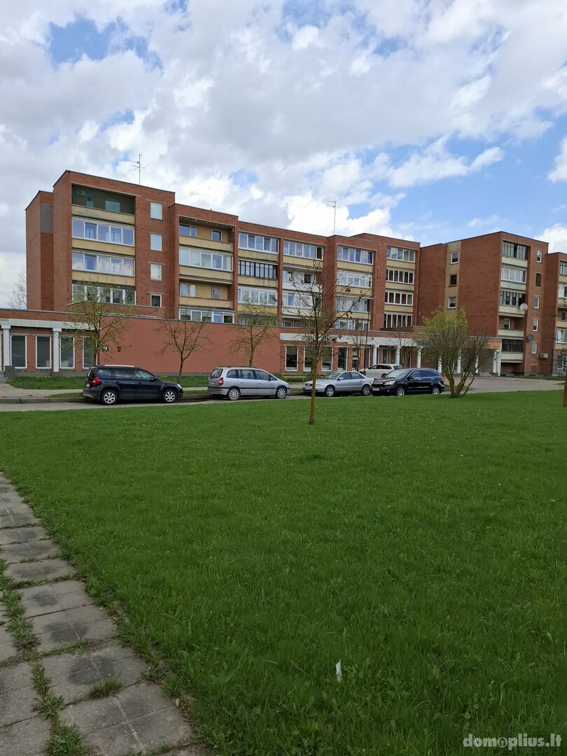 Продается 2 комнатная квартира Šiauliuose, Žaliūkiuose, Tilžės g.
