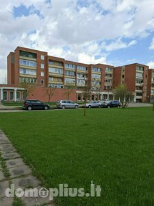 Parduodamas 2 kambarių butas Šiauliuose, Žaliūkiuose, Tilžės g.