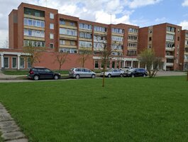 2 kambarių butas Šiauliuose, Žaliūkiuose, Tilžės g.