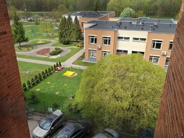 Продается 2 комнатная квартира Šiauliuose, Žaliūkiuose, Tilžės g.