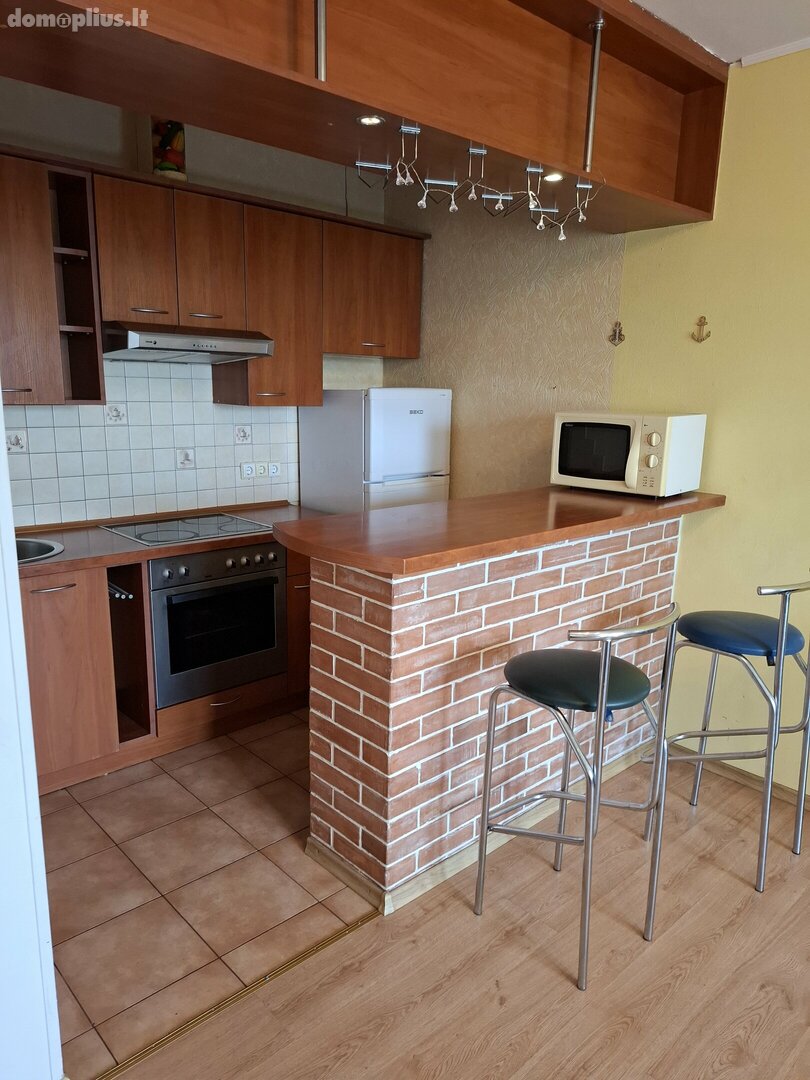 Parduodamas 2 kambarių butas Šiauliuose, Žaliūkiuose, Tilžės g.