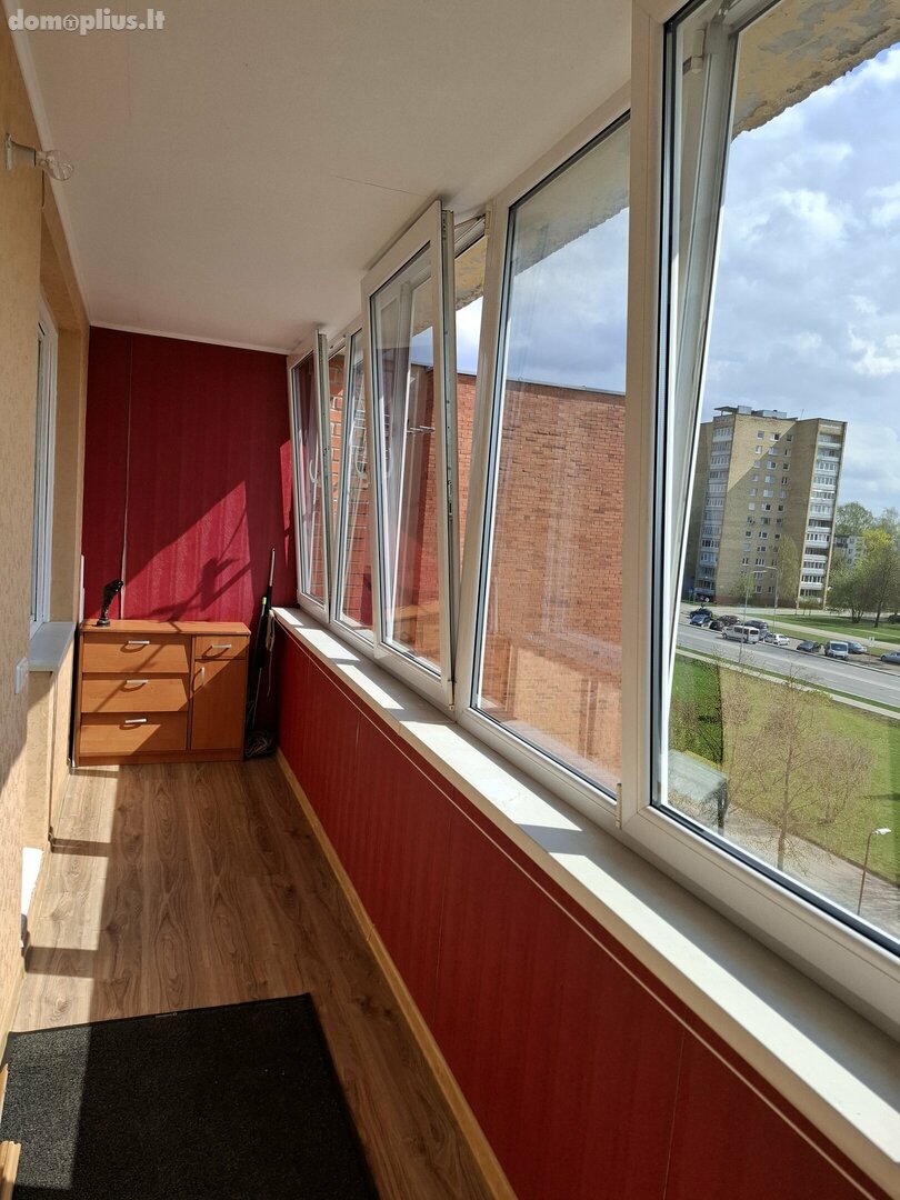 Parduodamas 2 kambarių butas Šiauliuose, Žaliūkiuose, Tilžės g.