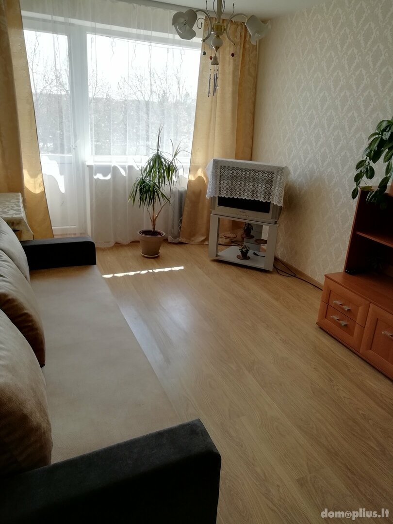 1 kambario buto nuoma Šiauliuose, Centre, Tilžės g.