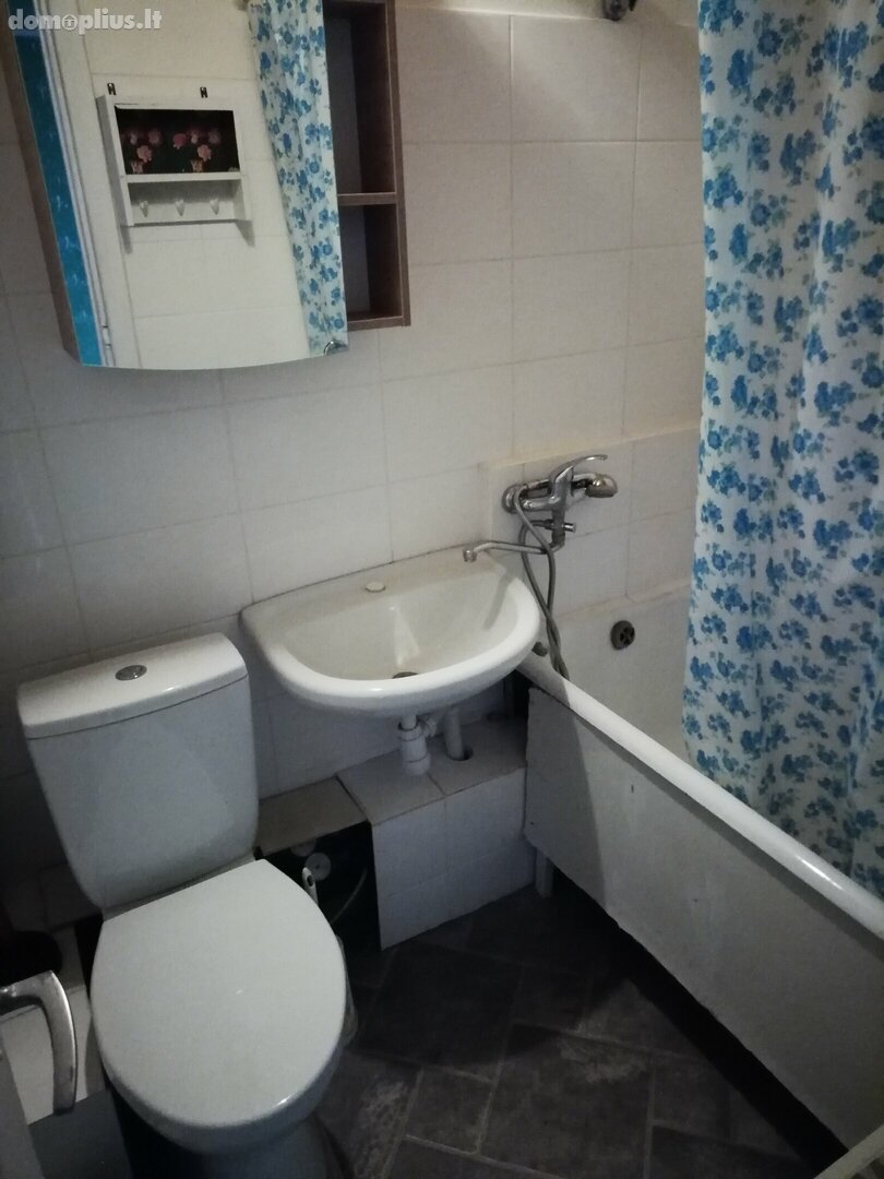 1 kambario buto nuoma Šiauliuose, Centre, Tilžės g.