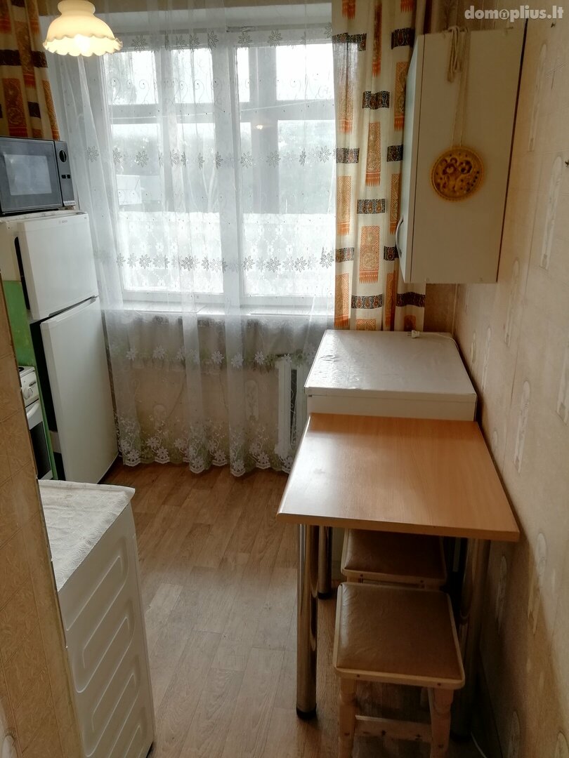 1 kambario buto nuoma Šiauliuose, Centre, Tilžės g.