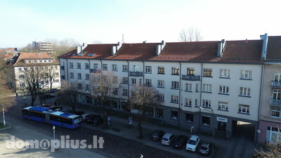 3 rooms apartment for sell Klaipėdoje, Centre, Lietuvininkų a.
