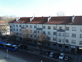 3 kambarių butas Klaipėdoje, Centre, Lietuvininkų a.