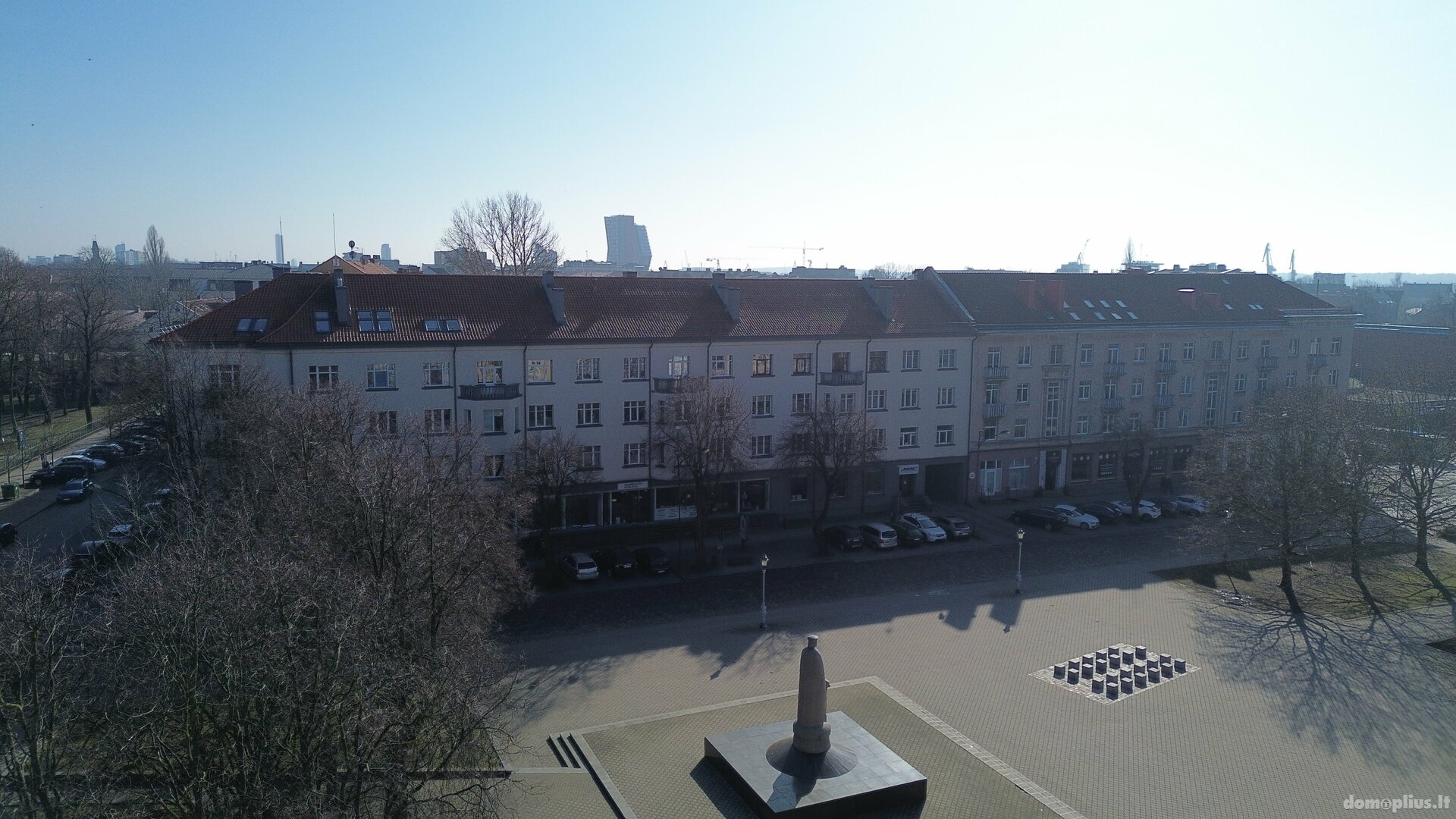 Продается 3 комнатная квартира Klaipėdoje, Centre, Lietuvininkų a.