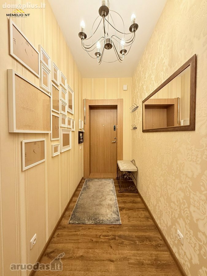 Продается 3 комнатная квартира Klaipėdoje, Centre, Lietuvininkų a.