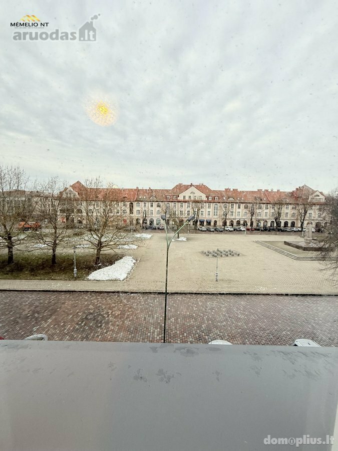 Продается 3 комнатная квартира Klaipėdoje, Centre, Lietuvininkų a.
