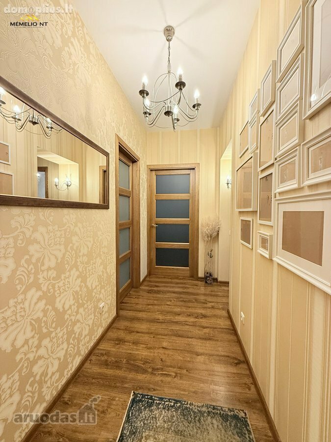 Продается 3 комнатная квартира Klaipėdoje, Centre, Lietuvininkų a.