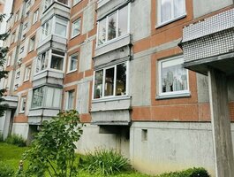 1 kambario butas Klaipėdoje, Bandužiuose, Mogiliovo g.