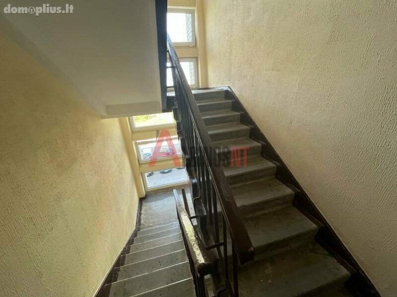 Parduodamas 2 kambarių butas Klaipėdoje, Baltijos, Baltijos pr.