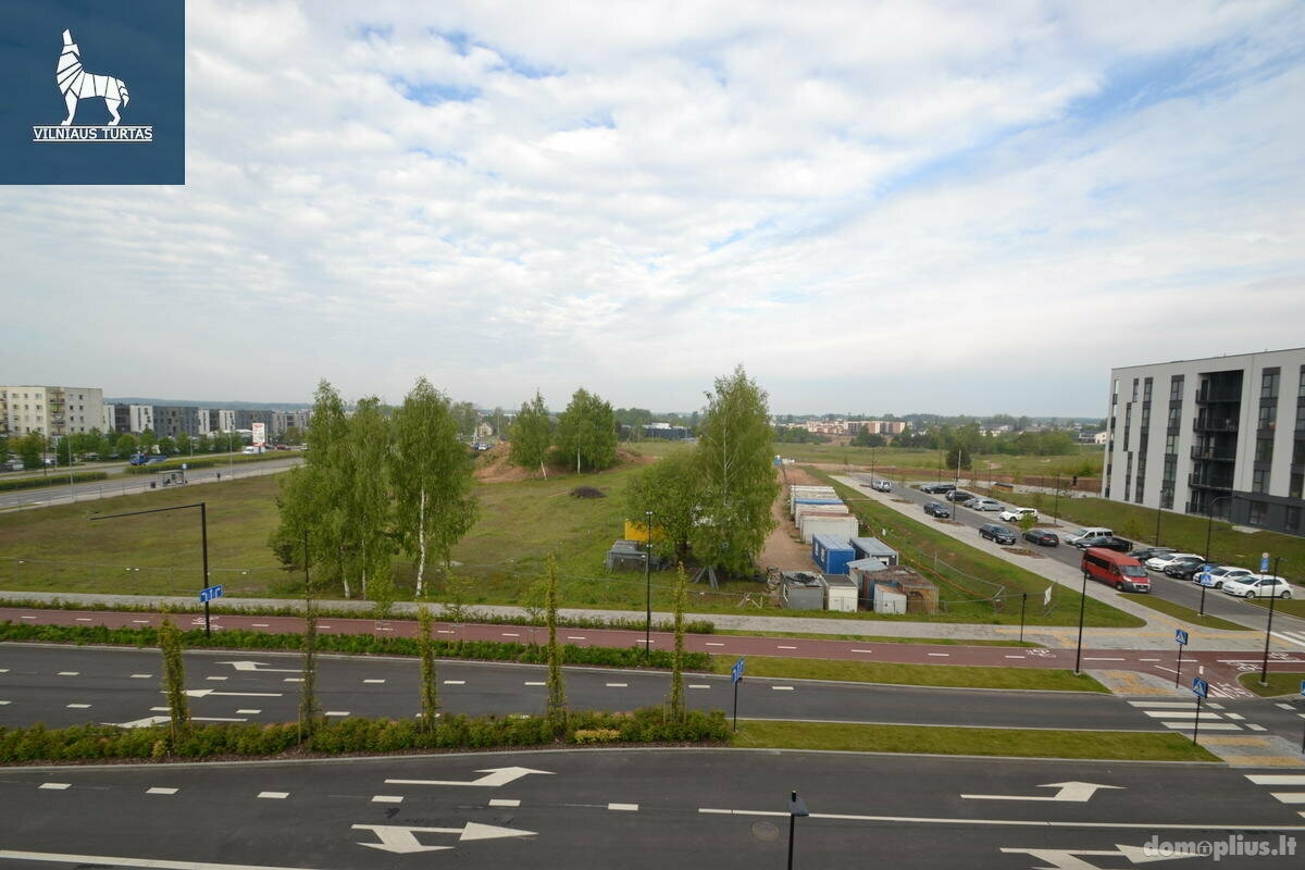 2 kambarių buto nuoma Vilniuje, Pilaitėje, M. Mažvydo g.