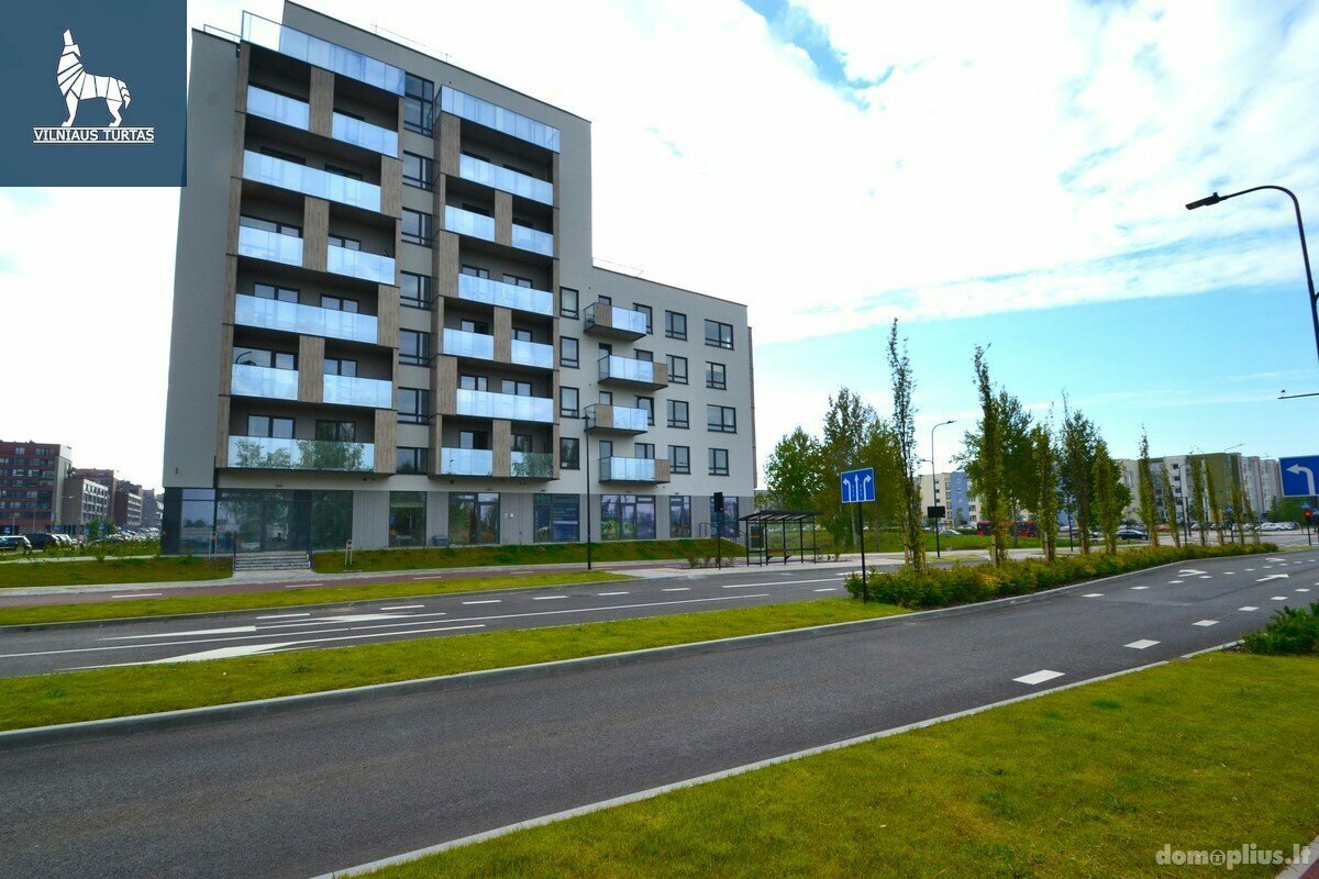 2 kambarių buto nuoma Vilniuje, Pilaitėje, M. Mažvydo g.