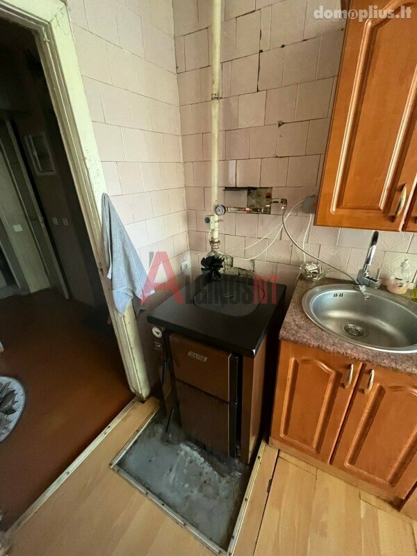 Parduodamas 3 kambarių butas Klaipėdos rajono sav., Drevernoje, Žemaičių g.