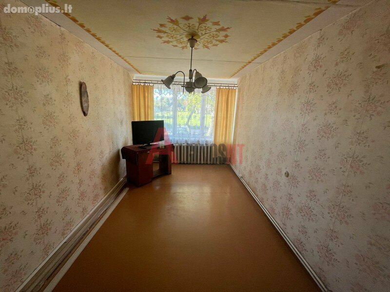 Parduodamas 3 kambarių butas Klaipėdos rajono sav., Drevernoje, Žemaičių g.