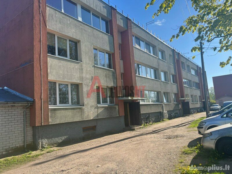 Parduodamas 3 kambarių butas Klaipėdos rajono sav., Drevernoje, Žemaičių g.