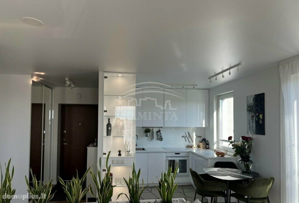 Продается 2 комнатная квартира Klaipėdoje, Paupiuose, Ragainės g.