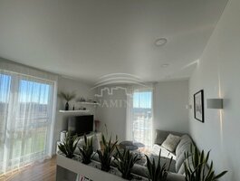 Продается 2 комнатная квартира Klaipėdoje, Paupiuose, Ragainės g.