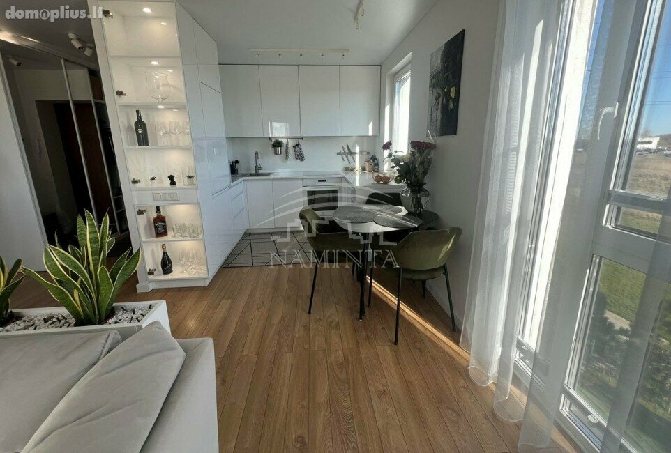 Продается 2 комнатная квартира Klaipėdoje, Paupiuose, Ragainės g.