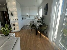 Продается 2 комнатная квартира Klaipėdoje, Paupiuose, Ragainės g.