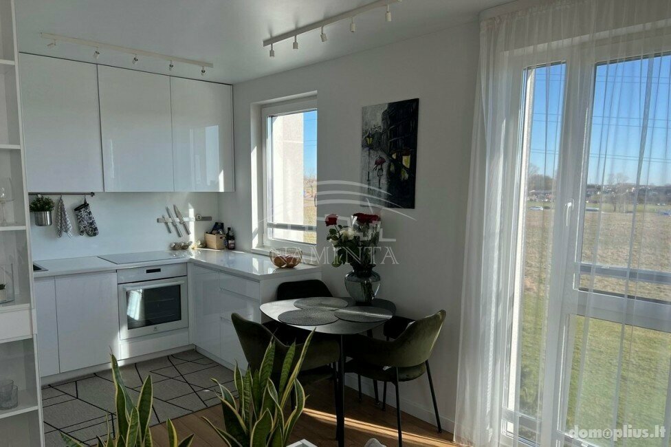 Продается 2 комнатная квартира Klaipėdoje, Paupiuose, Ragainės g.