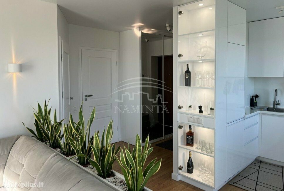 Продается 2 комнатная квартира Klaipėdoje, Paupiuose, Ragainės g.