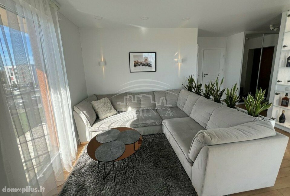 Продается 2 комнатная квартира Klaipėdoje, Paupiuose, Ragainės g.