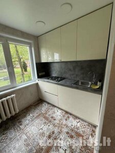 Parduodamas 2 kambarių butas Klaipėdoje, Žardininkuose, Žardininkų g.