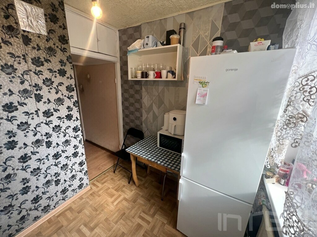 Parduodamas 2 kambarių butas Šiauliuose, Žaliūkiuose