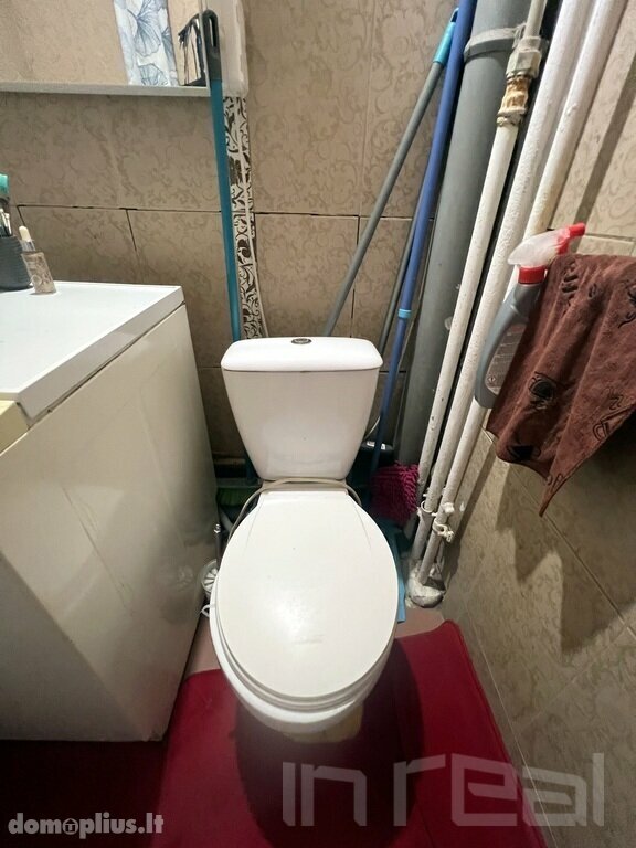 Parduodamas 2 kambarių butas Šiauliuose, Žaliūkiuose