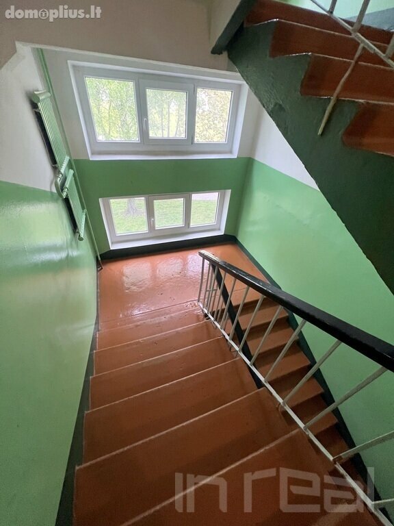 Parduodamas 2 kambarių butas Šiauliuose, Žaliūkiuose