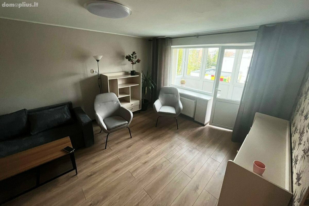 1 kambario buto nuoma Klaipėdoje, Centre, Taikos pr.