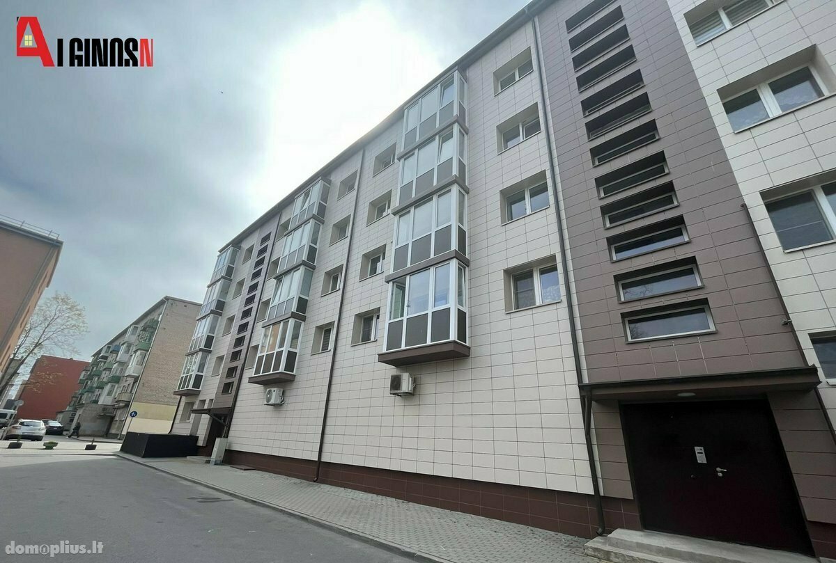 1 kambario buto nuoma Klaipėdoje, Centre, Taikos pr.