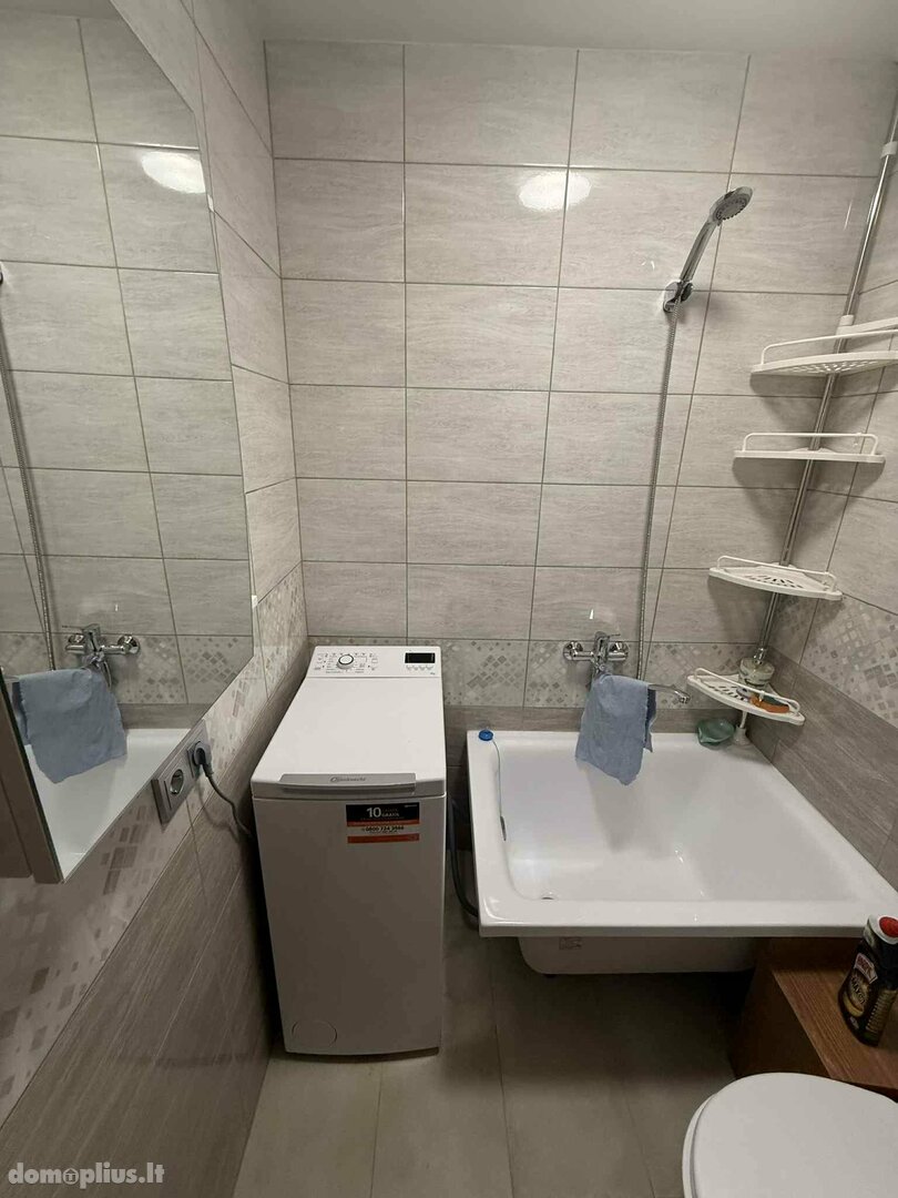 1 room apartment for rent Klaipėdoje, Centre, Taikos pr.