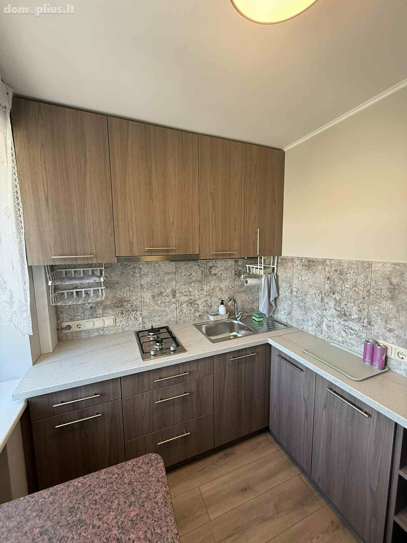 1 room apartment for rent Klaipėdoje, Centre, Taikos pr.