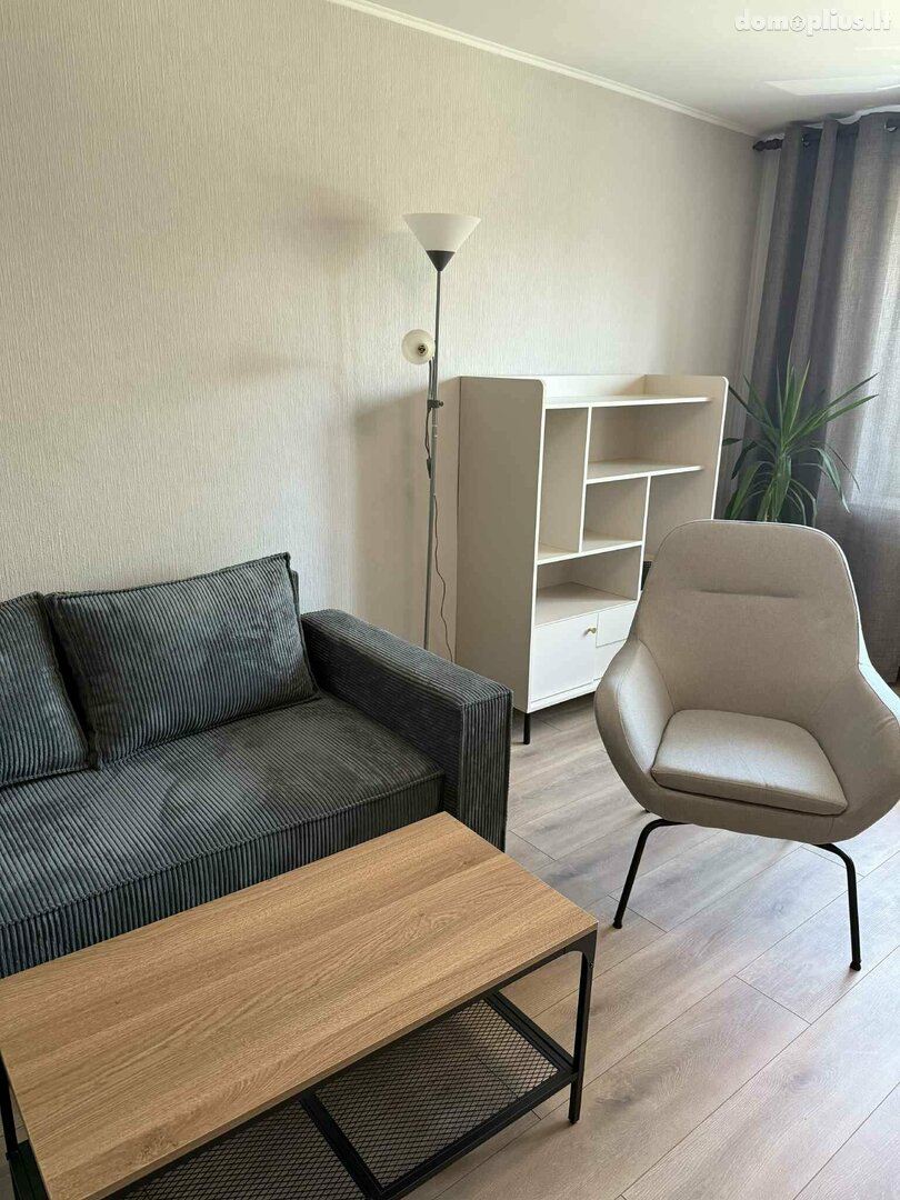 1 room apartment for rent Klaipėdoje, Centre, Taikos pr.