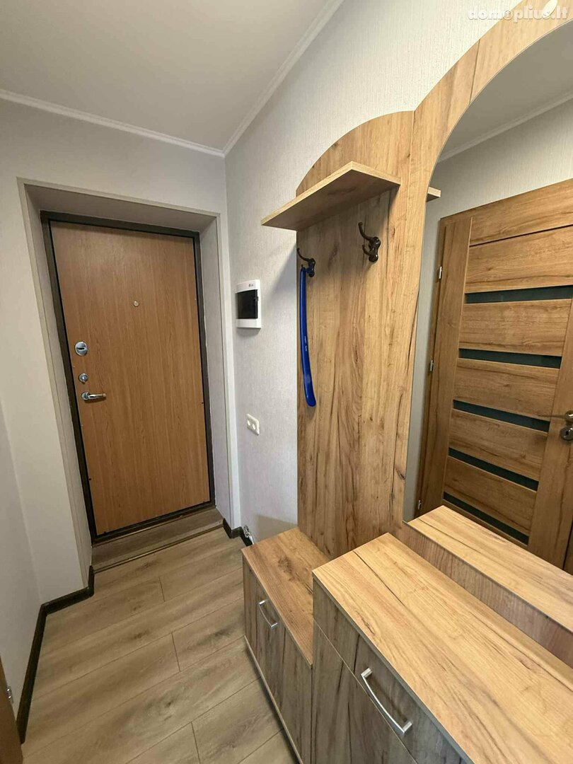 1 room apartment for rent Klaipėdoje, Centre, Taikos pr.