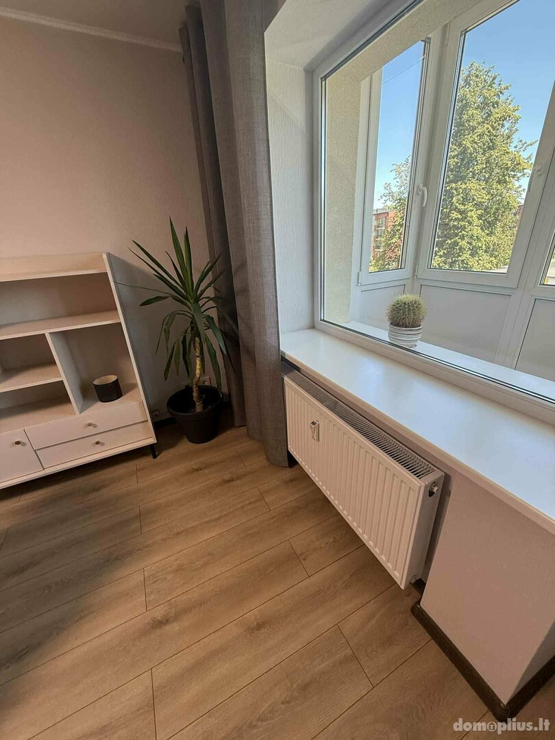 1 room apartment for rent Klaipėdoje, Centre, Taikos pr.