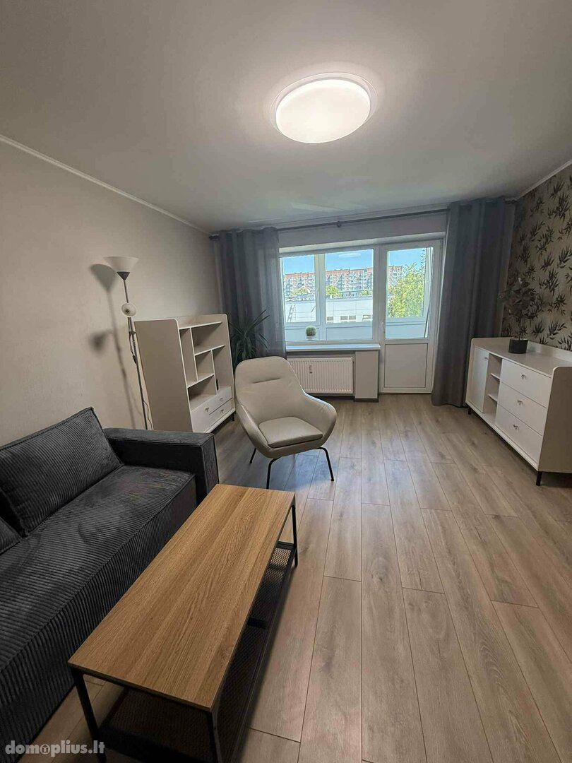 1 room apartment for rent Klaipėdoje, Centre, Taikos pr.