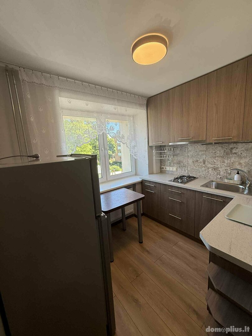 1 room apartment for rent Klaipėdoje, Centre, Taikos pr.