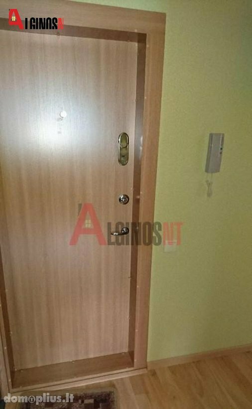 Сдаю 1 комнатную квартиру Klaipėdoje, Žvejybos uostas, Nidos g.