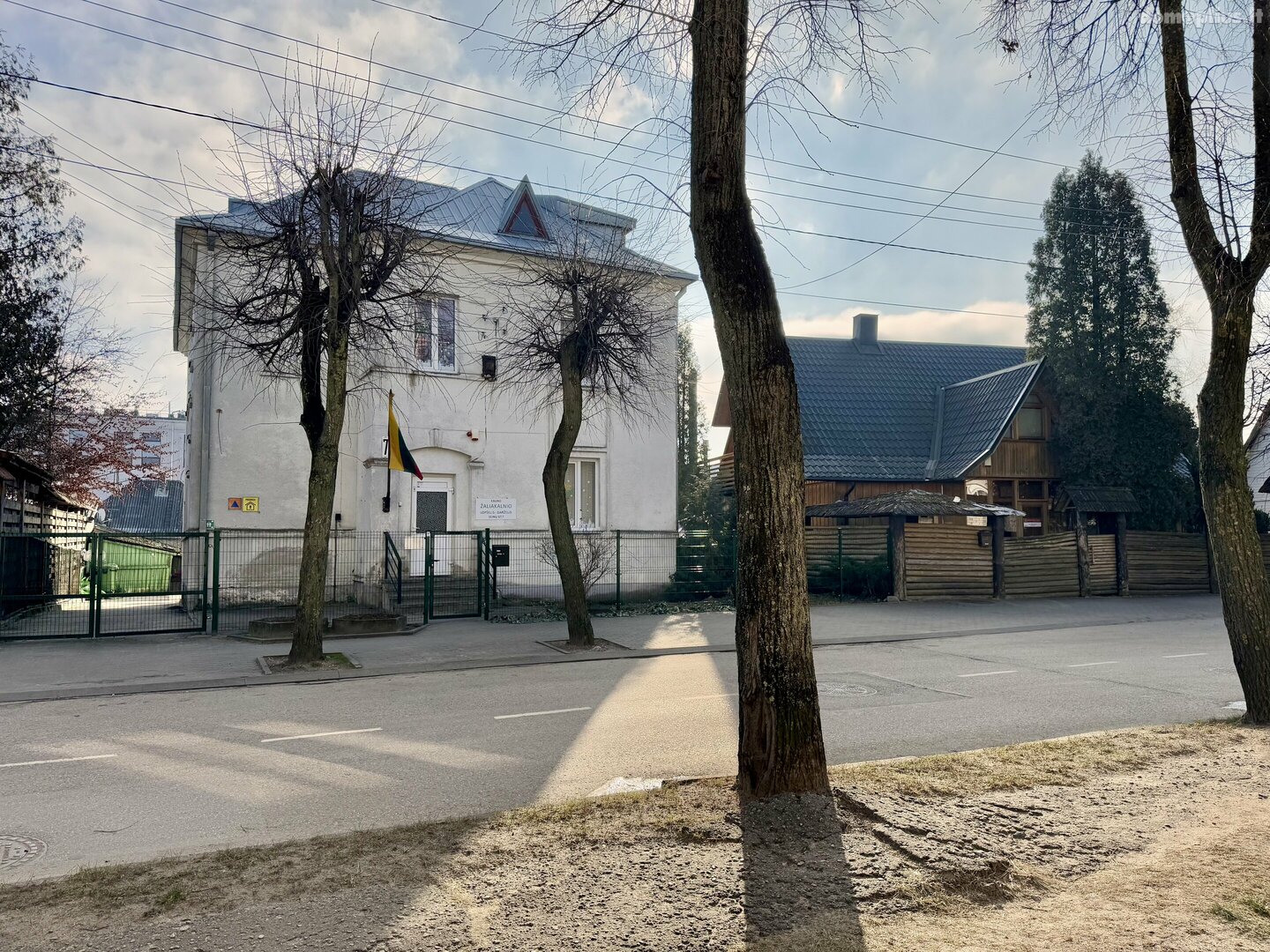 Parduodamas 3 kambarių butas Kaune, Žaliakalnyje, Seinų g.